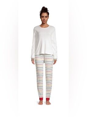 HBC Stripes Women's 2-Piece
Pyjama Set